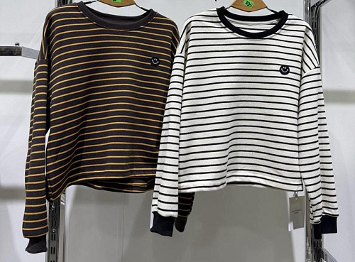 Свитер Style Nadezhda SN26 brown - делук