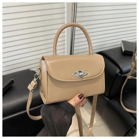 Сумка Fashion Bag B7400-5 beige - делук