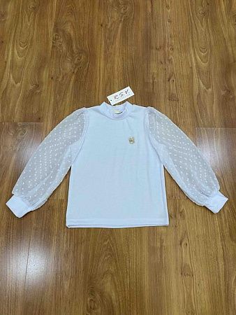 Свитер Rsv 304 white - делук
