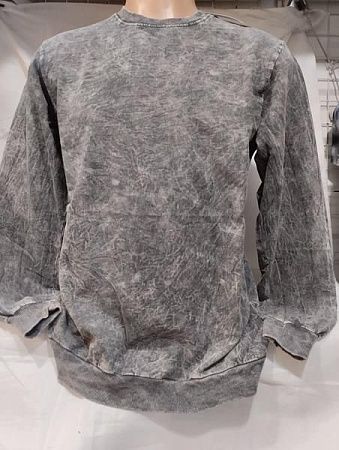 Свитер Panda 1256 grey - делук
