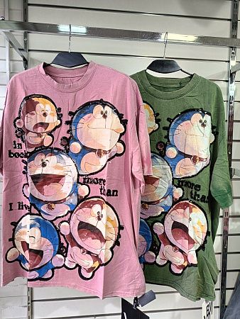 Футболка Sapato 2623 pink - делук