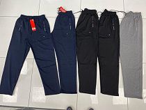 Штаны Спорт Ckas Benno CB123 black-blue - делук