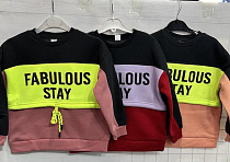 Свитер Miki Maki MM651 powder - делук