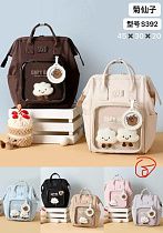 Рюкзак Candy Bags S392 l.blue - делук