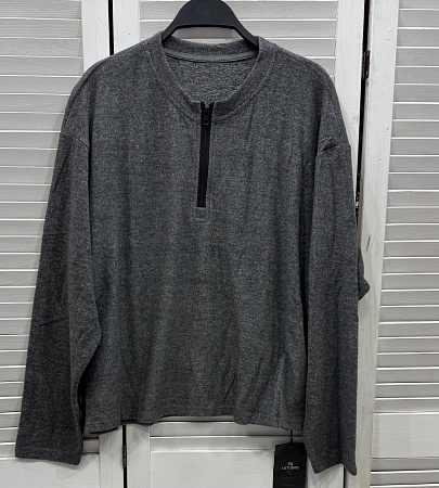 Свитер Divo DV412 grey - делук