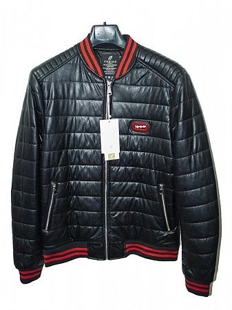 Куртка 802 black - делук