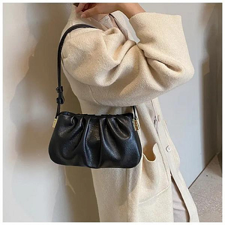 Сумка Fashion Bag 2758 black - делук