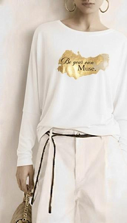 Свитер Iraopt IR49 white - делук