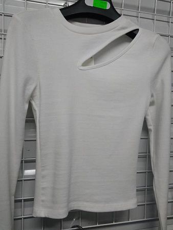 Свитер Dream DM113 white - делук