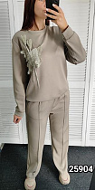 Костюм Beliany 25904 beige - делук