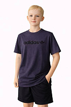 Футболка Sevim SV1432 navy - делук