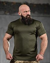Футболка Max-T M8 khaki - делук