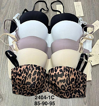 Бюстгальтер Comfort 2404-1C mix - делук