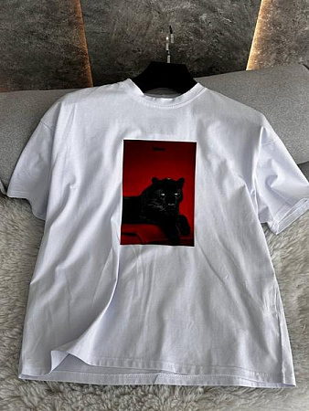 Футболка Trend TR330 white - делук