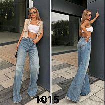 Джинсы Jeans Style 1015 l.blue - делук