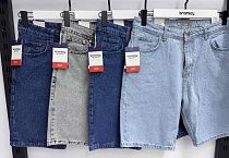 Шорты Lili 7204 grey Шорты Lili 7204 grey - делук