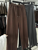 Штаны Спорт Style Nadezhda SN345 brown - делук