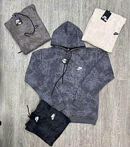 Худи Mirwear 297 black - делук