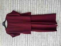 Костюм Valentina 013 wine - делук