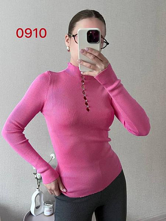 Свитер Fsn 0910 pink - делук
