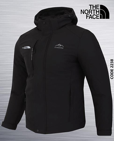 Куртка Azt AZ29-2238 black - делук