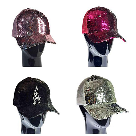 Кепка Annet PG193 mix - делук