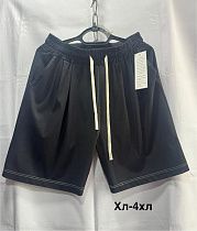 Шорты Minh 527 black - делук