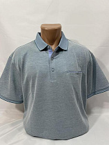 Футболка Sabihina SB1788 mint - делук