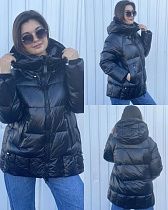 Пуховик Yafeier 530 black - делук