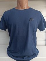 Футболка Annet FI1051 navy - делук