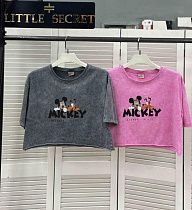 Топ Little Secret TR0019 pink - делук