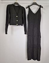 Костюм Karon 8009 black - делук