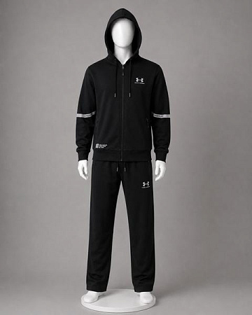 Костюм Спорт Sevim SV3594 black - делук