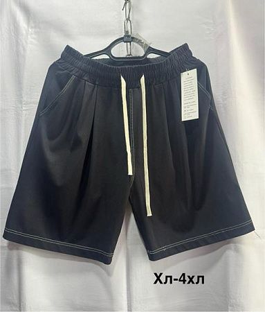 Шорты Minh 527 black - делук