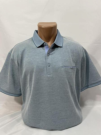 Футболка Sabihina SB1788 mint - делук