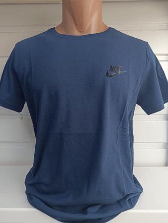 Футболка Annet FI1051 navy - делук