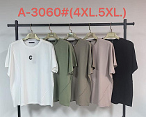 Футболка Saint Wish A3060 mix - делук