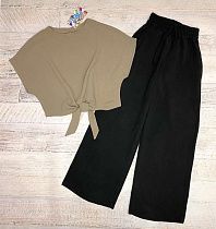 Костюм Lima Kids LM64 khaki - делук