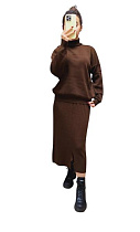 Костюм Namik NM369 brown - делук