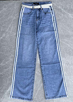 Джинсы Jeans Club 217 l.blue - делук