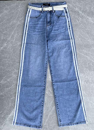 Джинсы Jeans Club 217 l.blue - делук