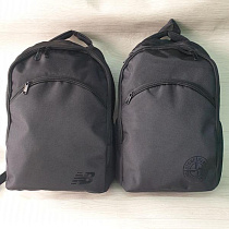 Рюкзак Candy Bags CB589SI black - делук