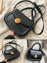 Сумка Fashion Bag BY605 black - делук