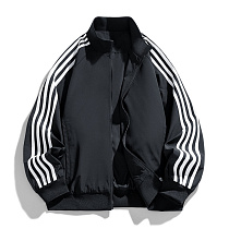 Ветровка 2Bro 02567 black - делук
