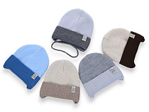 Шапка Red Hat Clothes Y25-4M mix - делук