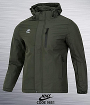 Куртка Azt 9851 khaki - делук