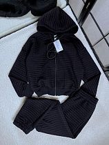 Костюм Спорт Arina 1557 black - делук