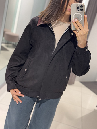 Куртка Comod 17955 black - делук