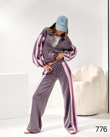 Костюм Спорт Romeo Life 776 l.brown - делук