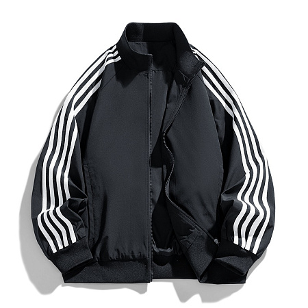 Ветровка 2Bro 02567 black - делук